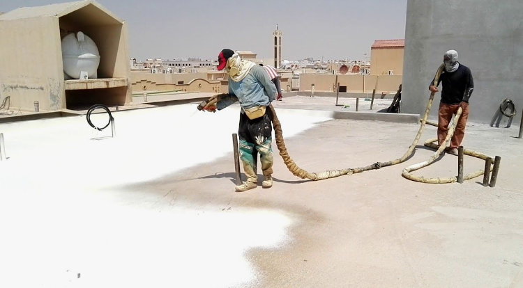 شركة عزل مائي بجدة
